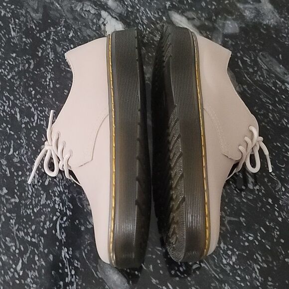 BRAND NEW DR MARTENS WOMENS ZAVALA LO OXFORD - Picture 10 of 16